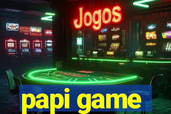 papi game